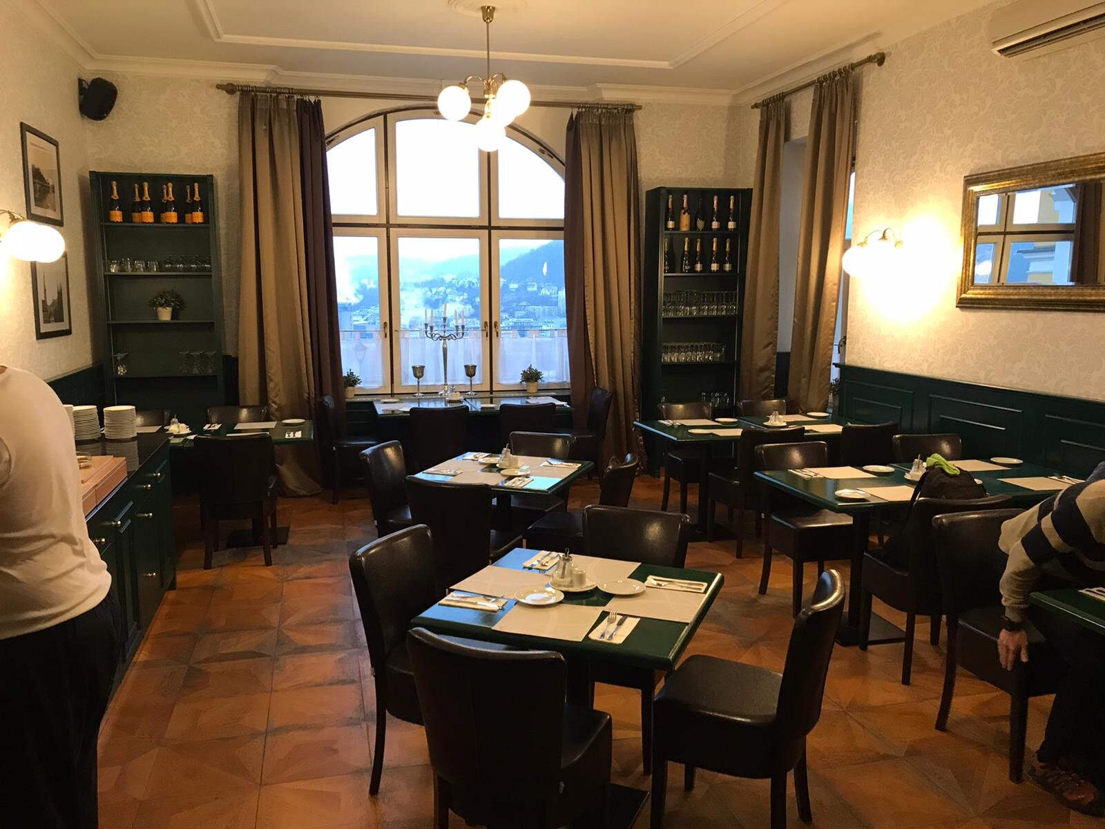 Vetruse Hotel & Restaurant-餐饮