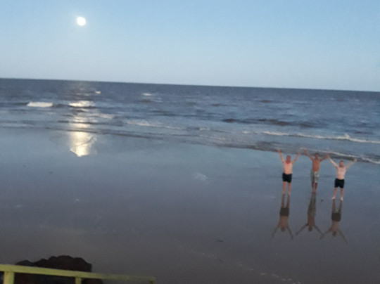 Guaxindiba Beach-Sao Francisco De Itabapoana必去景点