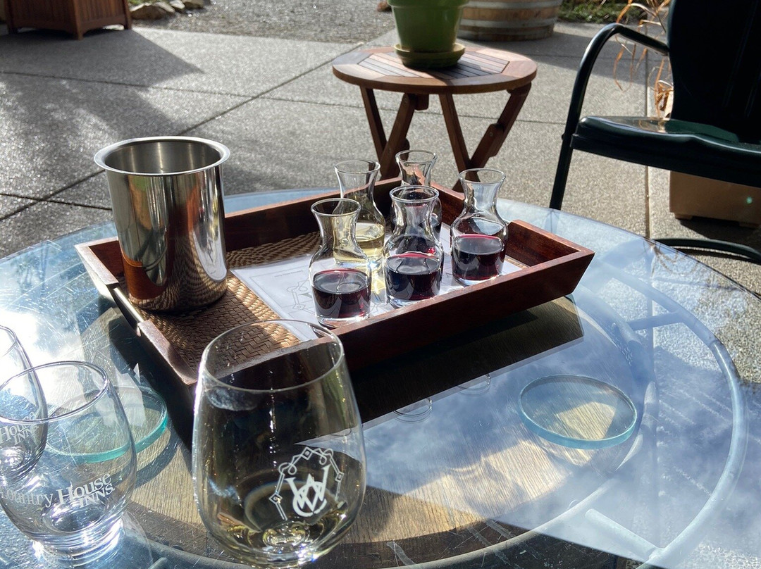 Wooldridge Creek Winery-格兰茨帕斯必去景点