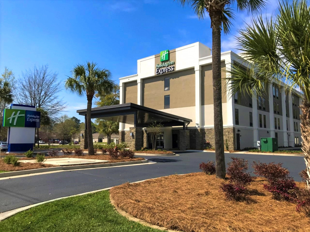 Holiday Inn Express Statesboro By IHG主图