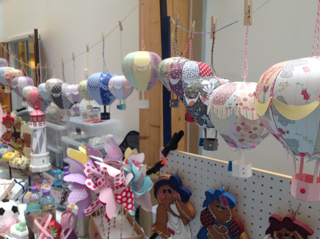 Corsham Creative Market-科斯罕必去景点