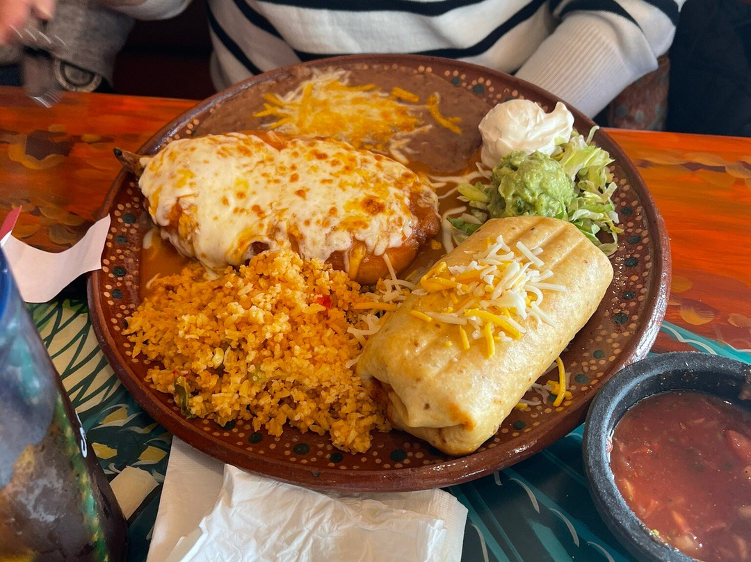 Casa Colima Mexican Restaurant