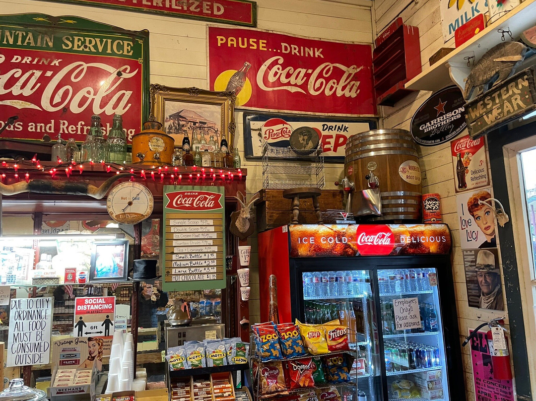 Gruene Historic District-新布朗费尔斯必去景点