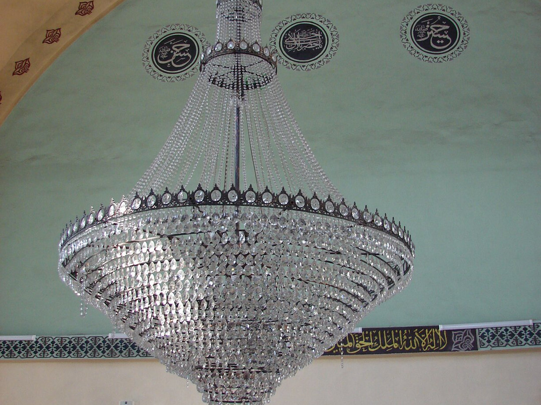 Kernek Karagözlüler Camii-Malatya必去景点