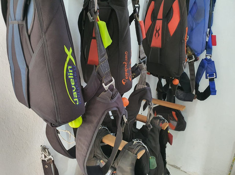 Paraquedismo Pinda-Pindamonhangaba必去景点