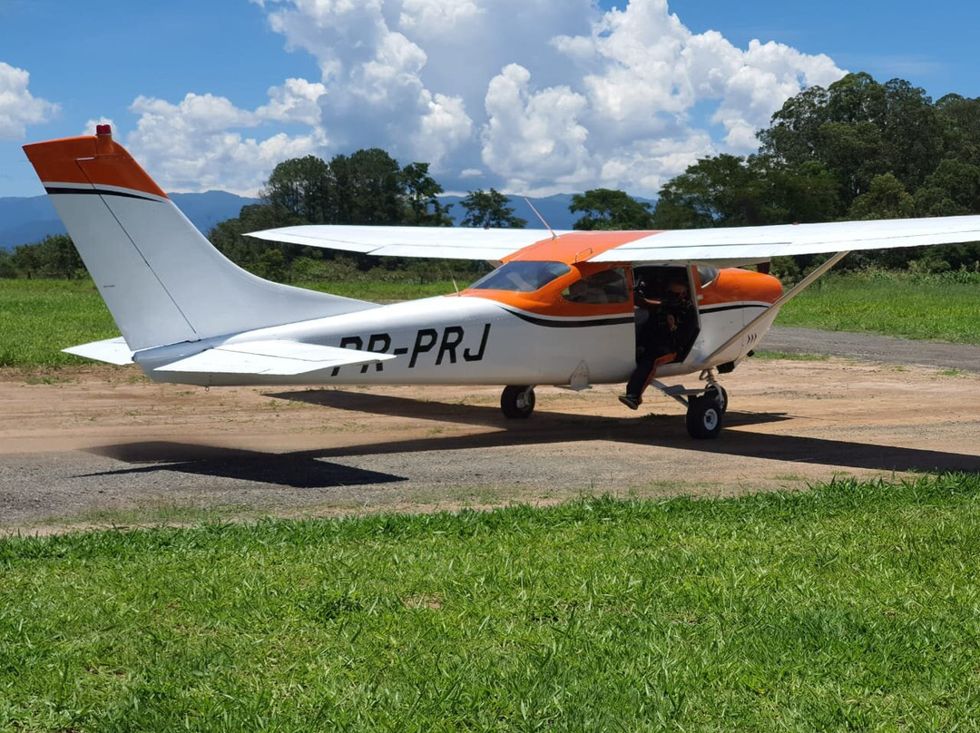 Paraquedismo Pinda-Pindamonhangaba必去景点