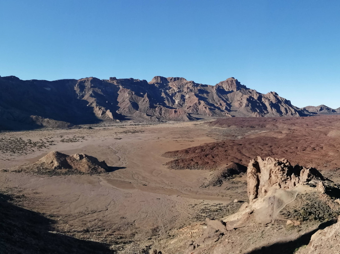 Montes de Tenerife景点图片