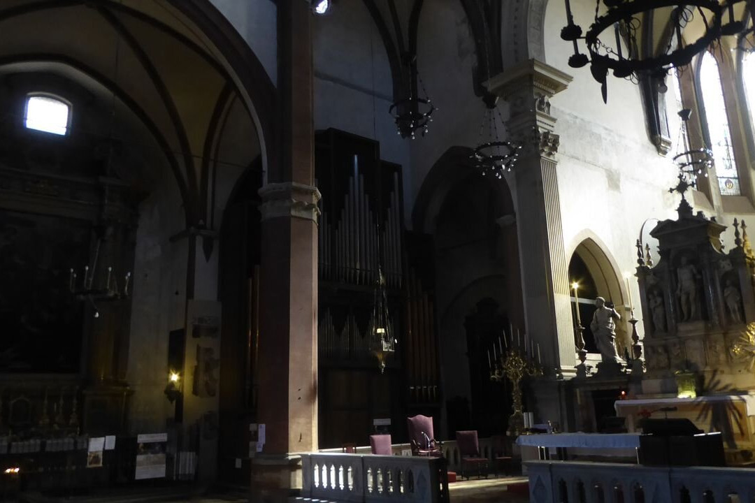 Basilica di Santa Maria dei Servi景点图片