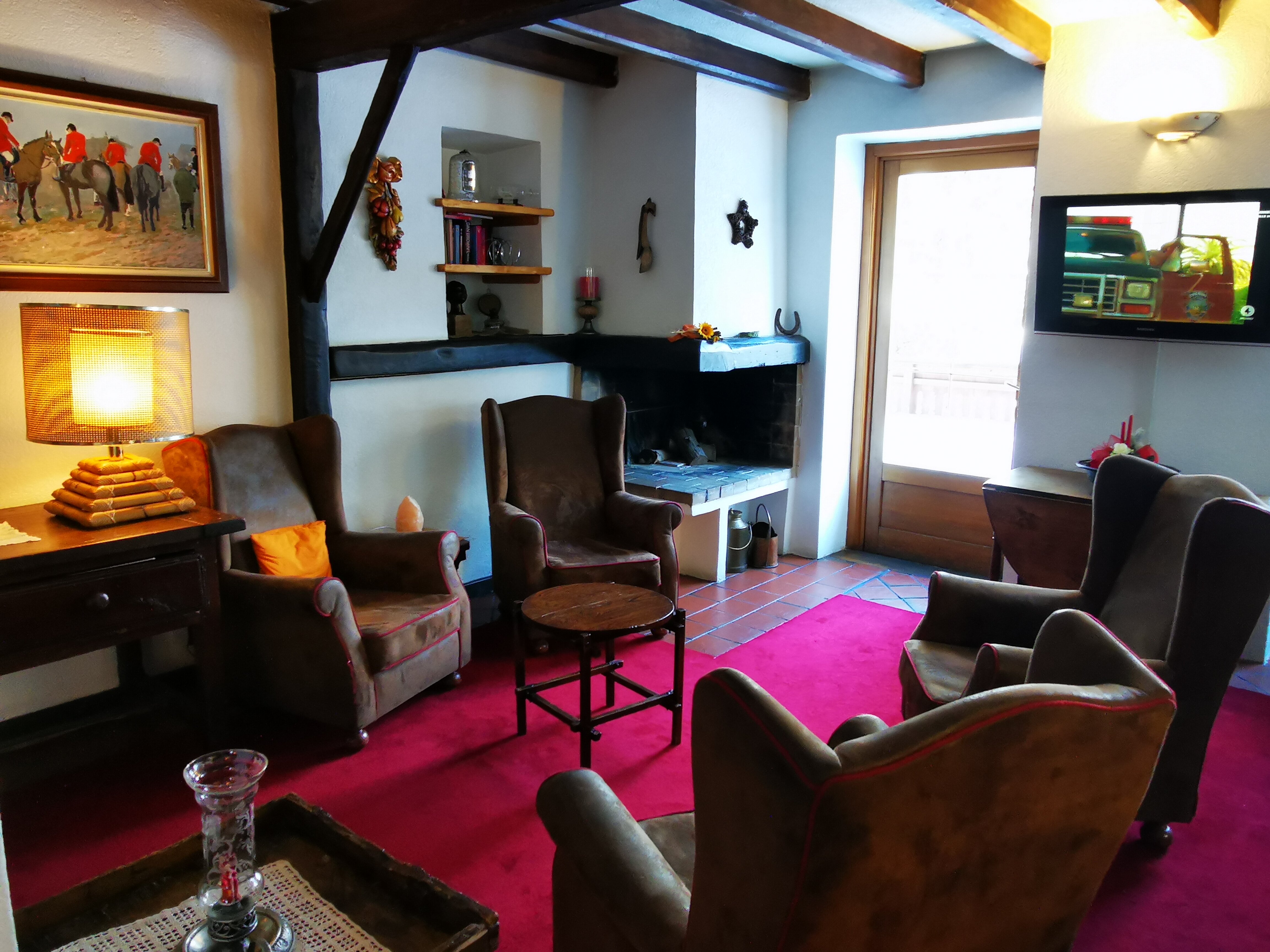 Hotel La Quiete-浴室