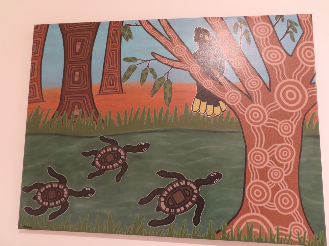 Koorie Heritage Trust-墨尔本必去景点