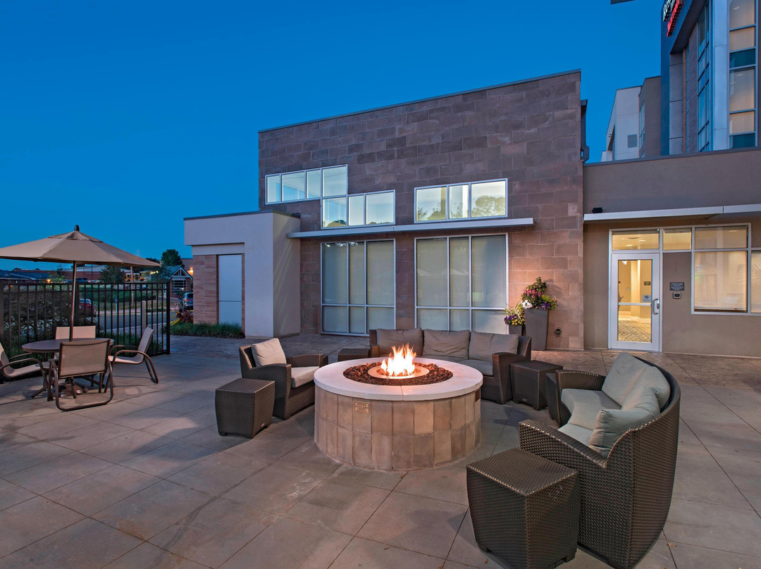 Residence Inn by Marriott Jackson The District at Eastover主图