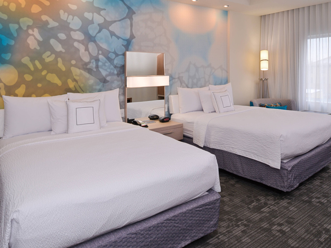 Courtyard by Marriott Toledo North主图