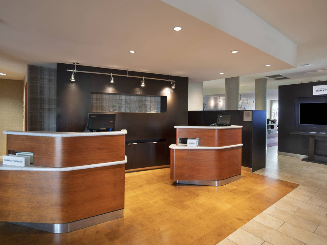 Courtyard by Marriott Atlanta McDonough主图