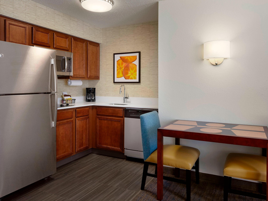 Residence Inn by Marriott St. Louis Airport/Earth City主图