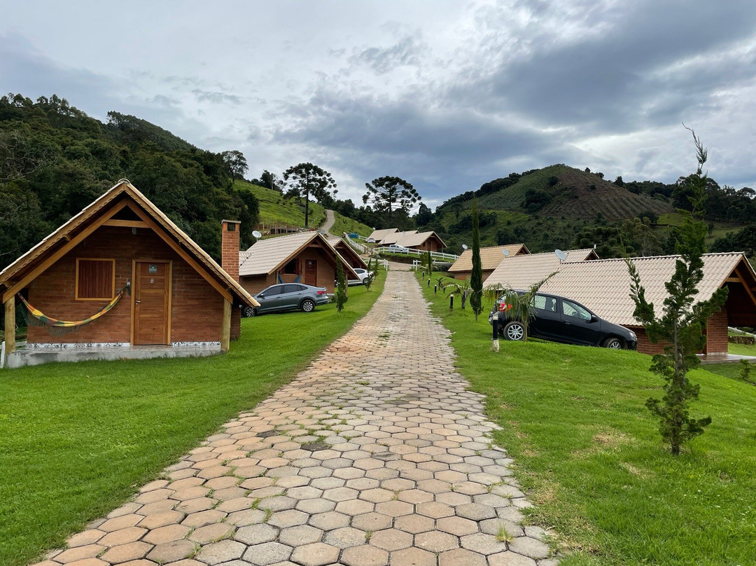 Pousada Vista do Paraiso主图