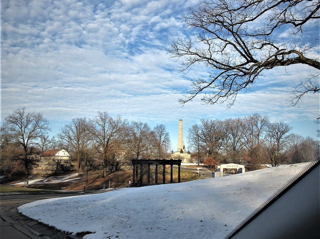 Oak Ridge Cemetery景点图片