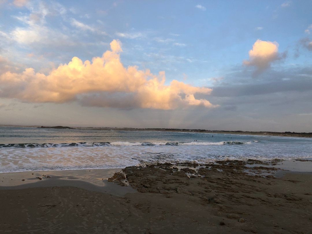 Plage De Pors Carn-Penmarch必去景点