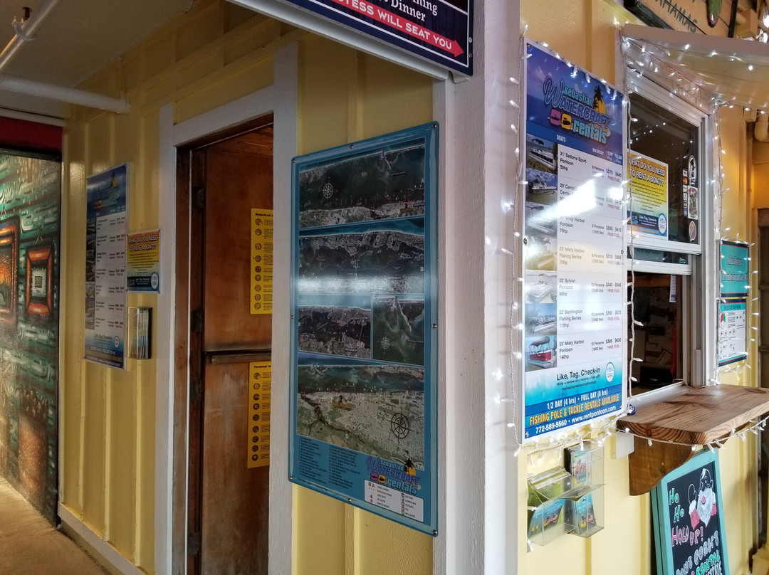 Sebastian Watercraft Rentals-Sebastian必去景点