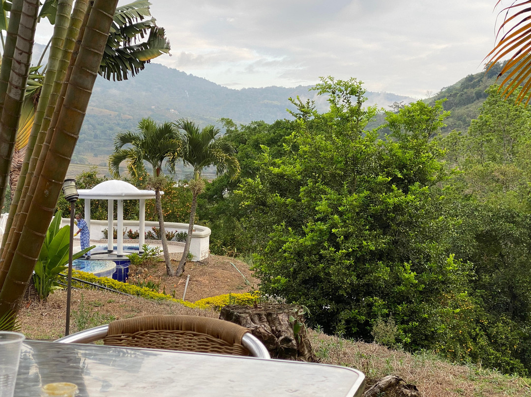 Hotel Sierra De La Cruz主图