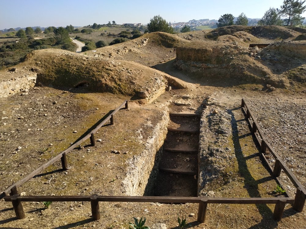 Forte do Zambujal-埃里塞拉必去景点