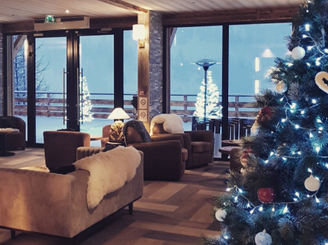Hôtel Chalet Marano Restaurant & Spa主图