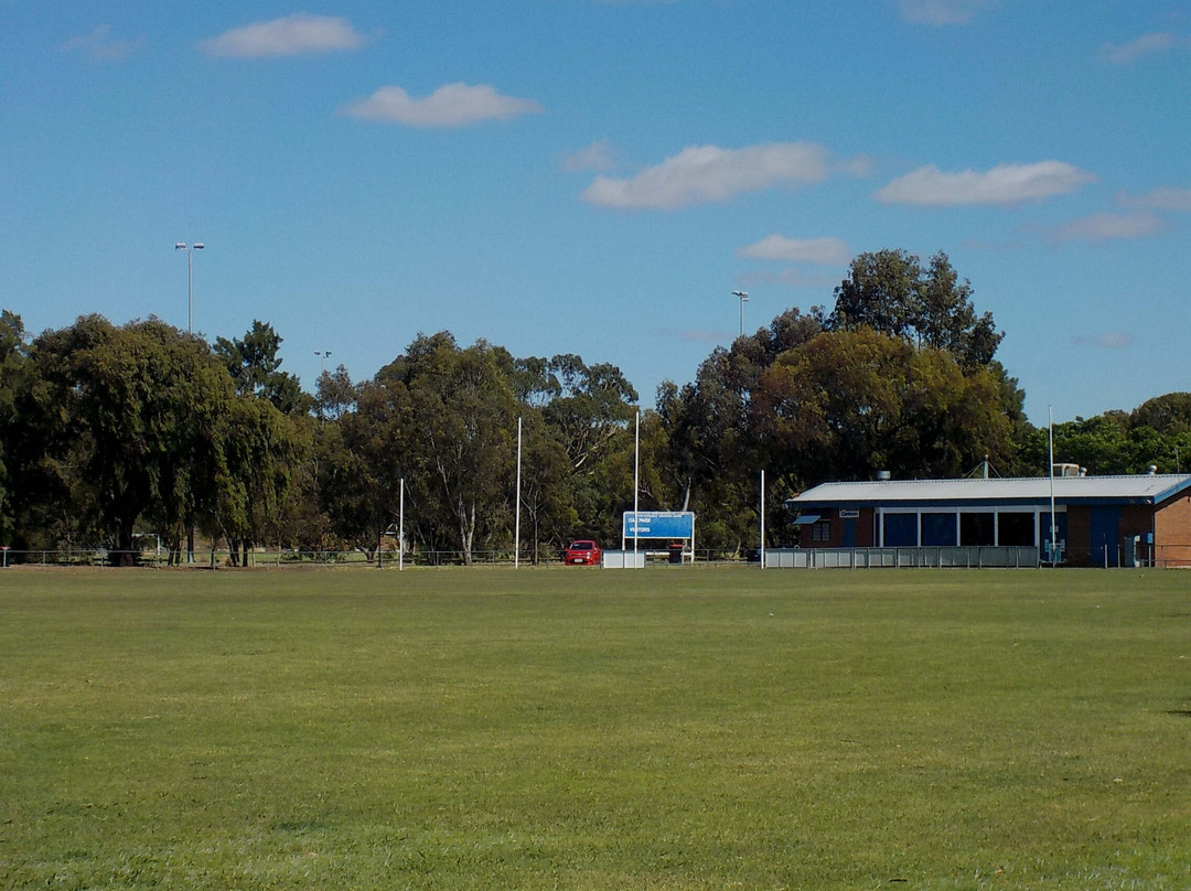 John Pascoe Fawkner Reserve景点图片