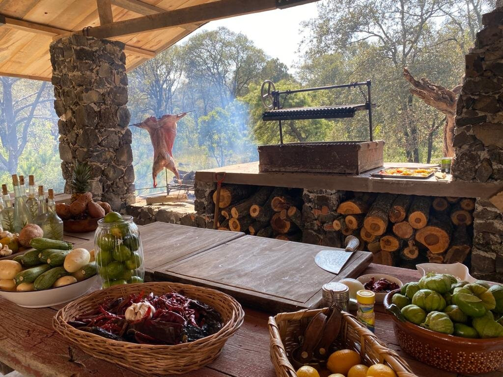 Piedra Braza Orígenes