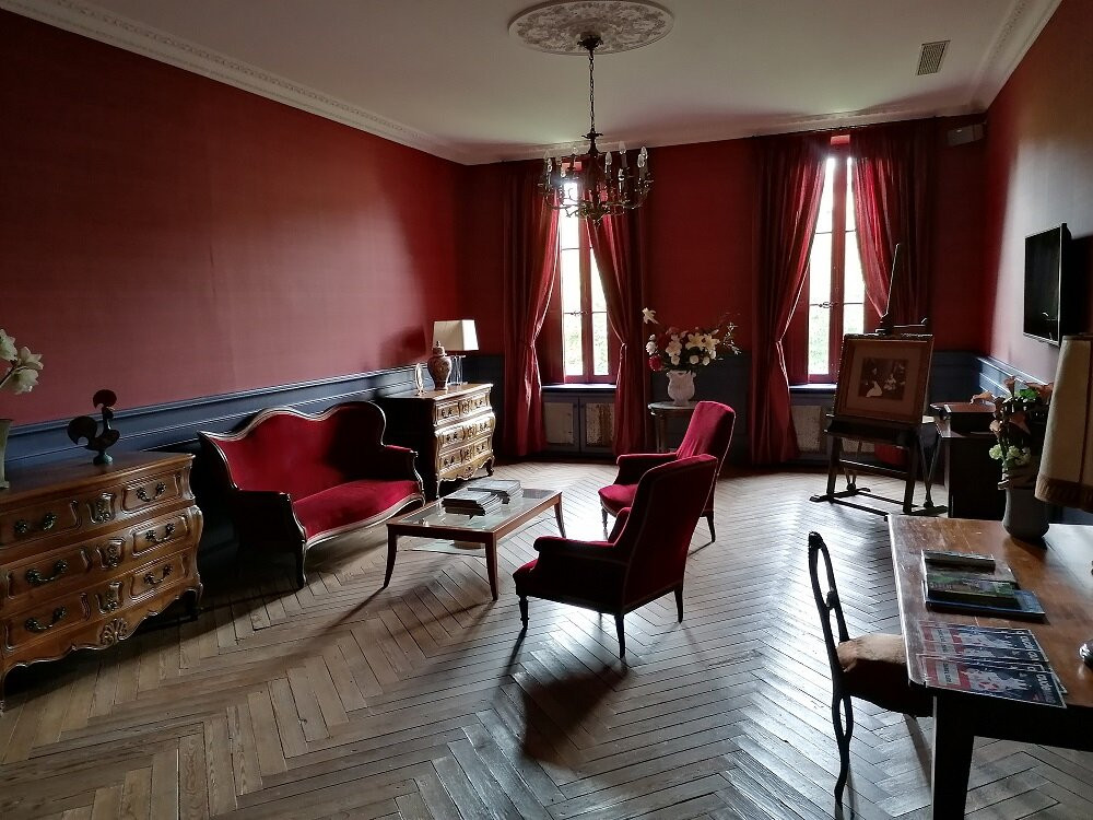 Demeure Saint Louis Historic Manor, City 700m, Free Parking,A C,Clim,Wifi, City View, Garden主图