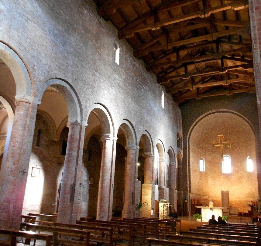 Basilica di San Vicinio-Sarsina必去景点