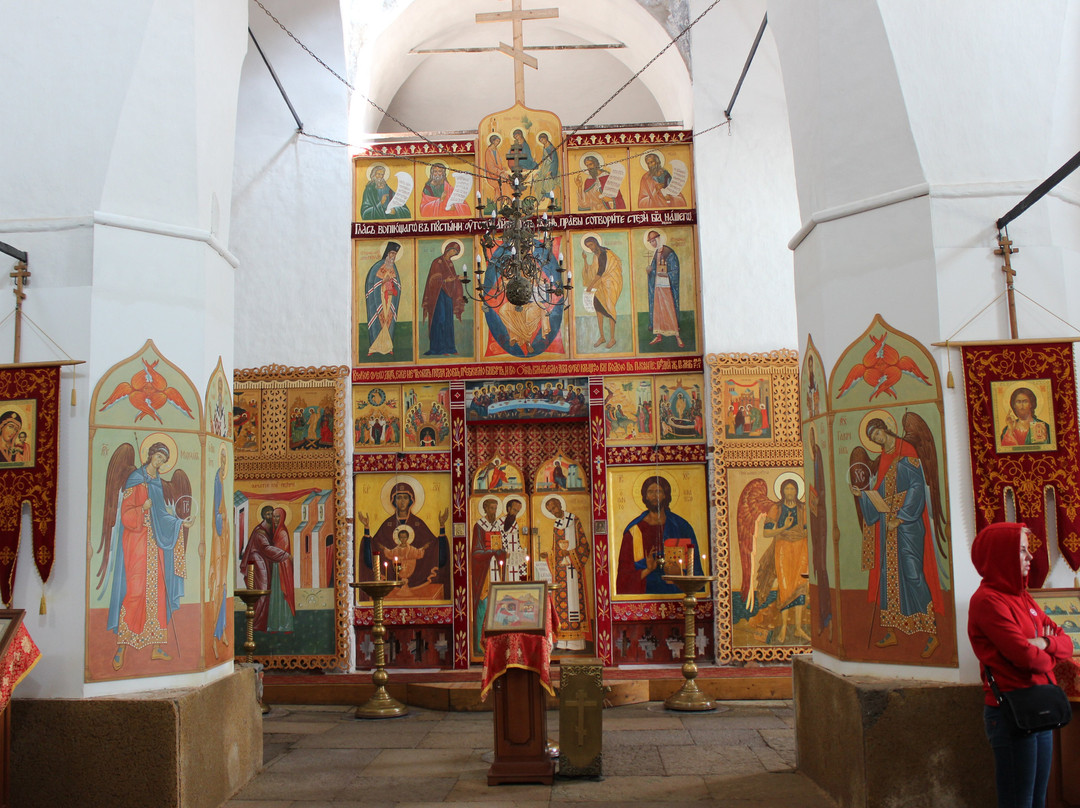 The Nativity of St. John the Baptist Temple景点图片