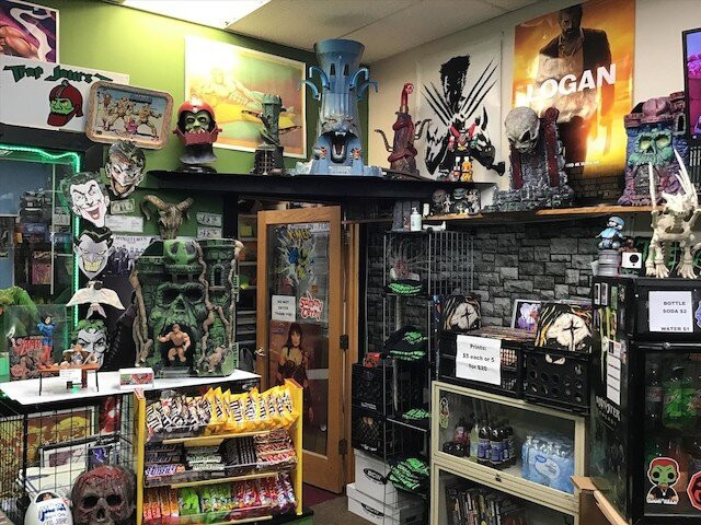 Grayskull Collectibles-印第安纳波利斯必去景点