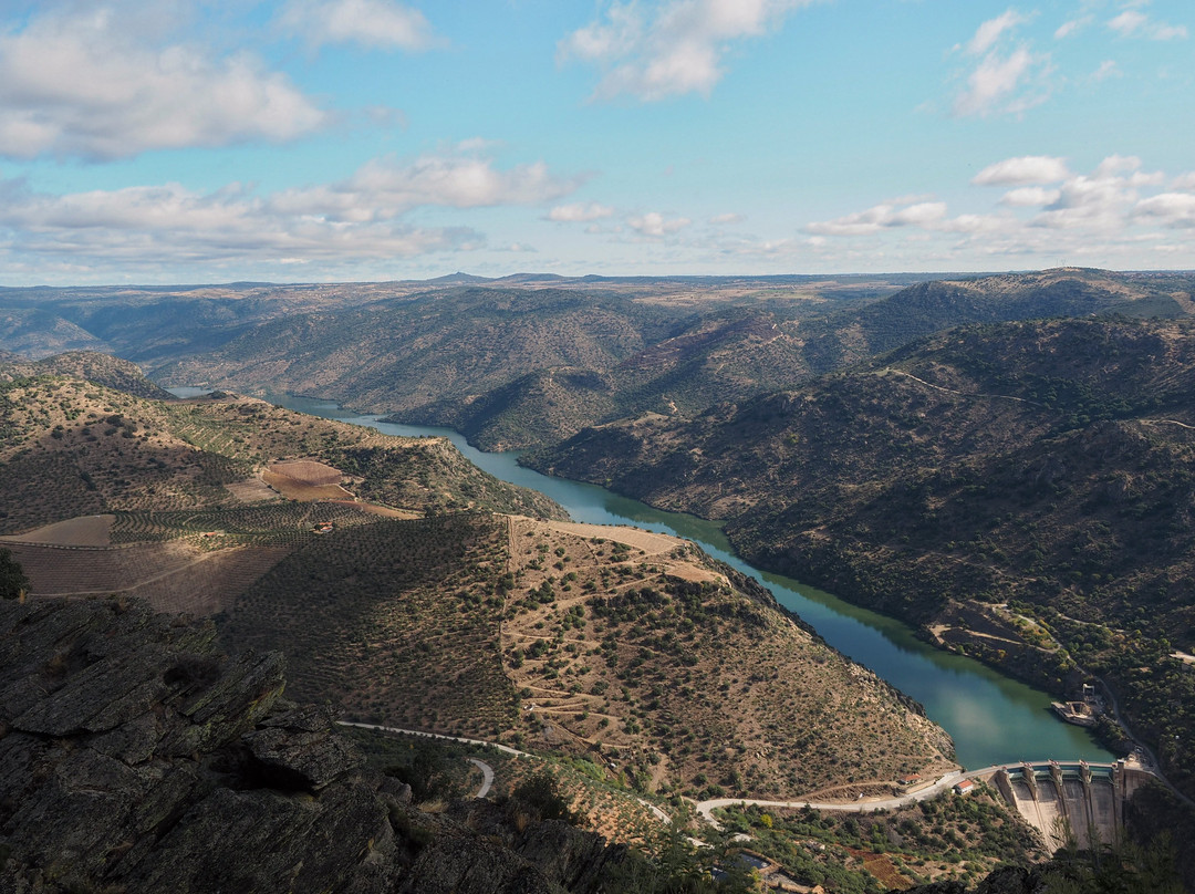 Miradouro de Penedo Durão景点图片