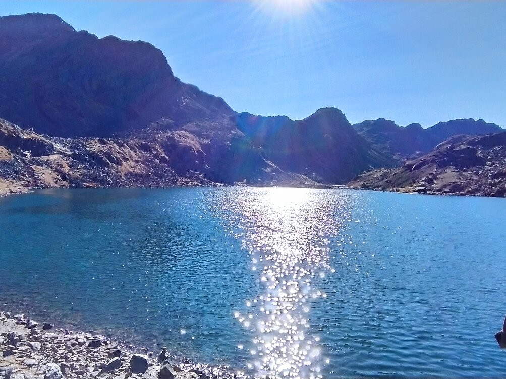Gosainkunda-Langtang National Park必去景点