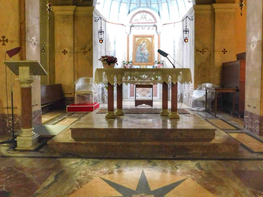 Santuario Madonna di Casaletto-Valle Lomellina必去景点