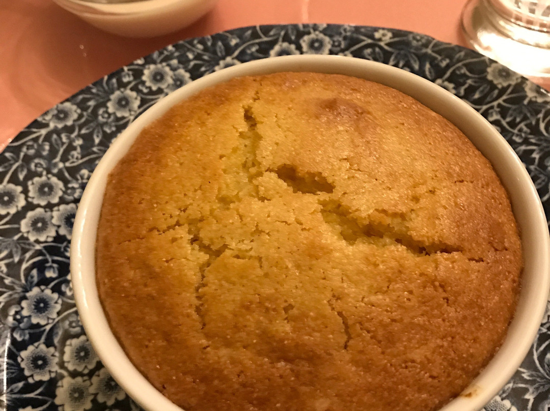 Old Caledonian Bed & Breakfast主图