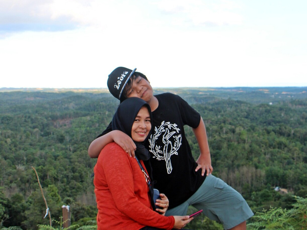 Batu Dinding-Bukit Merdeka必去景点