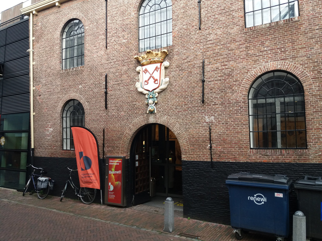 Rijksmuseum Boerhaave景点图片