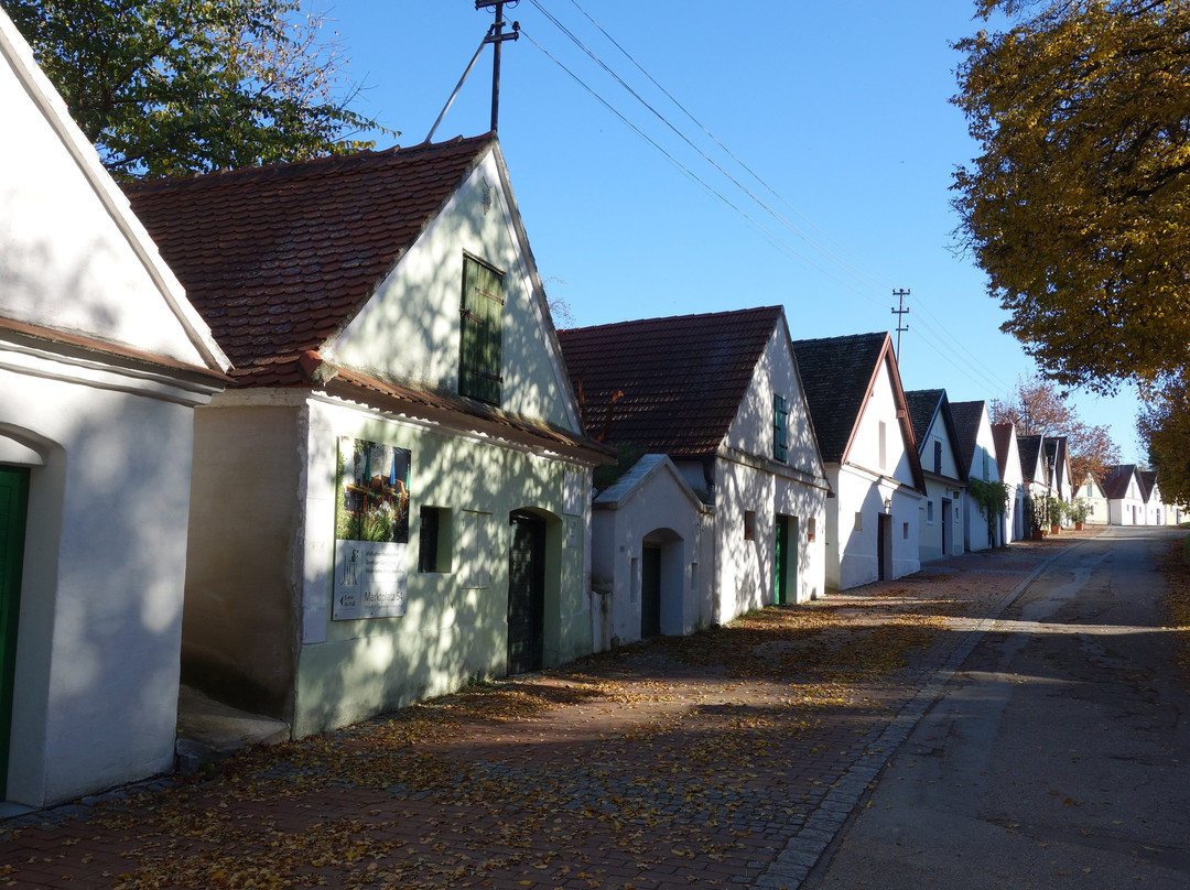 Kellergasse Oagossn景点图片