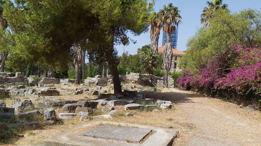 Kos Town, Greece.景点图片