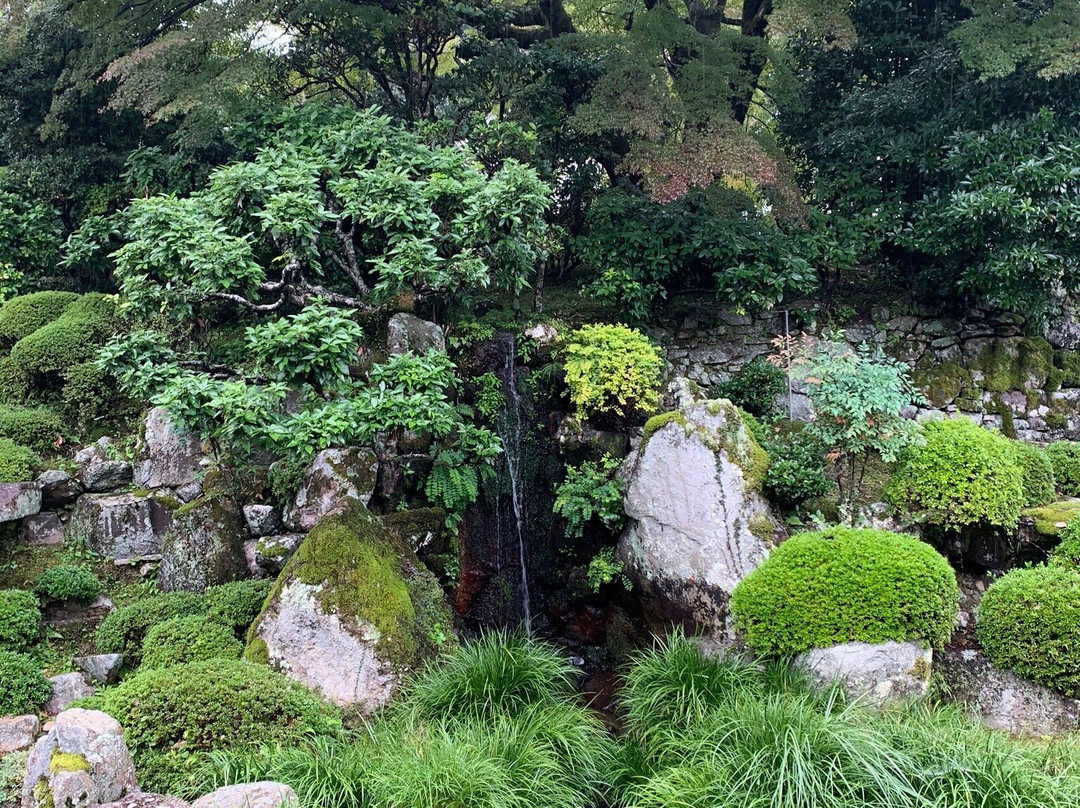 Remains of Shigain-mon-大津市必去景点