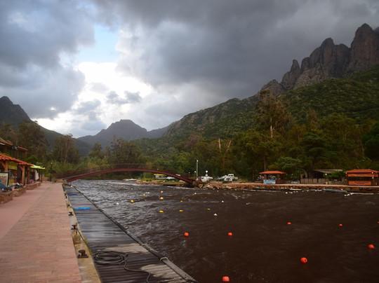 Marine de Porto-Porto必去景点