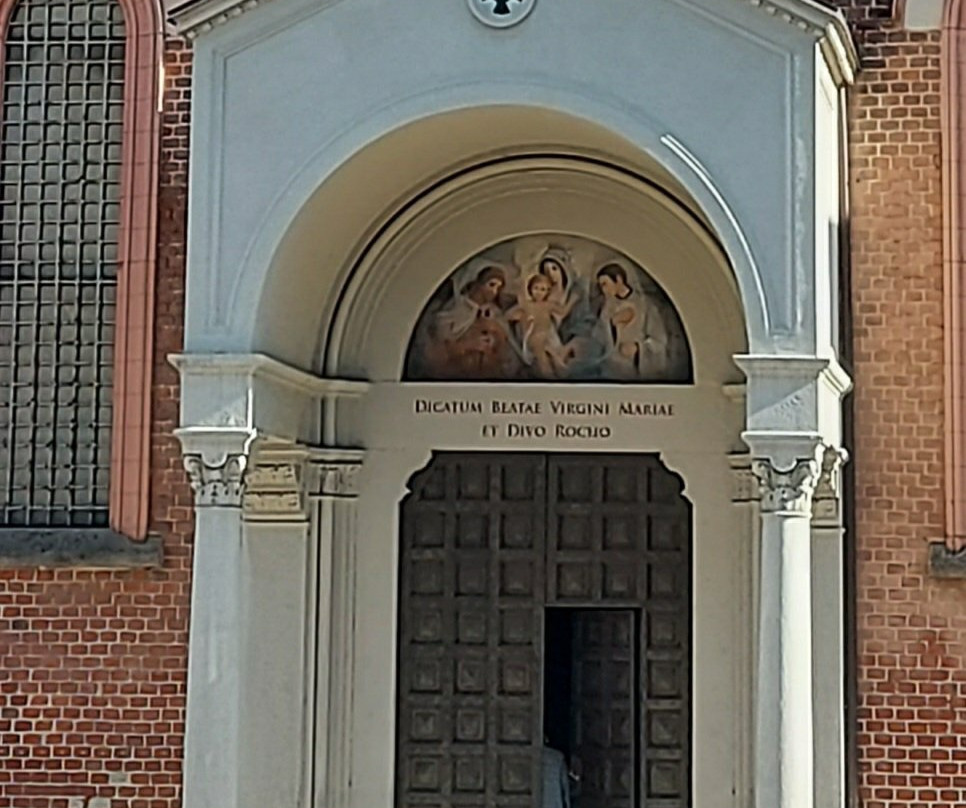Santuario della Madonna di S. Rocco-马里亚诺科门塞必去景点