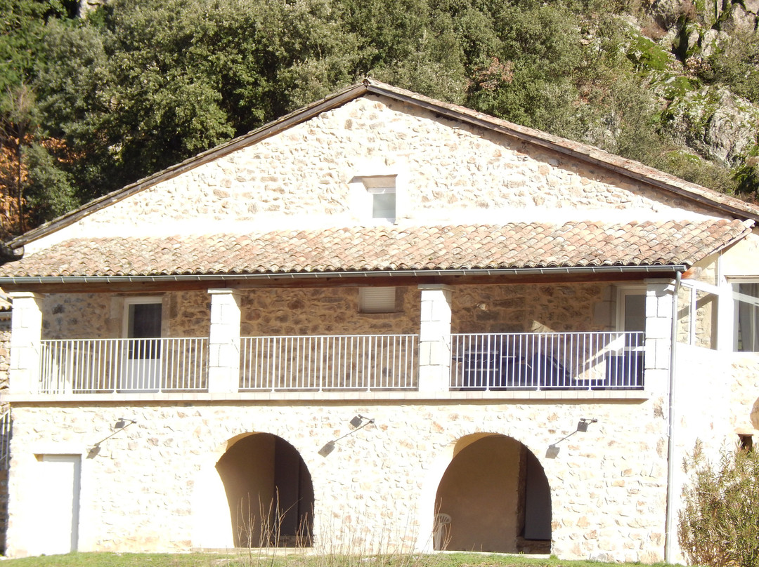 Camping Bonneval