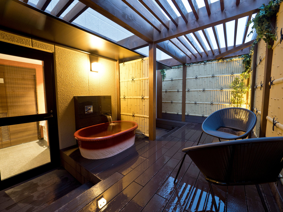 Hotel Abest Grande Takatsuki主图