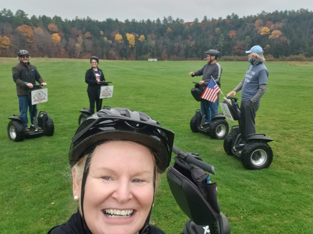 Quechee Segway-Quechee必去景点