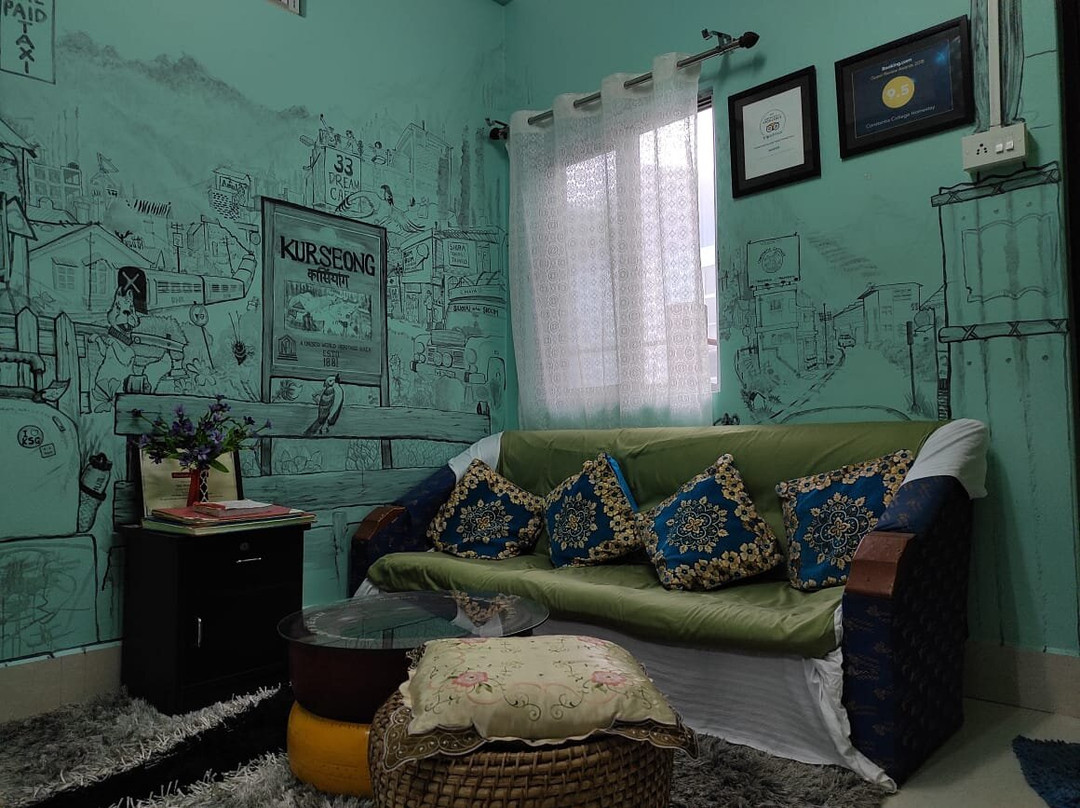 Constantia Cottage Homestay主图