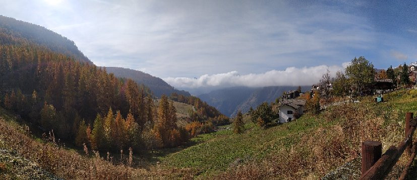 Col de Nana - Becca Trecare - Bec de Nana-Chamois必去景点