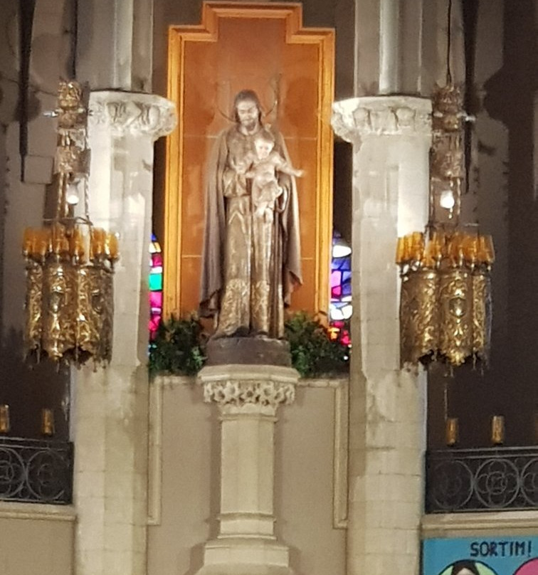 Iglesia de Sant Josep景点图片