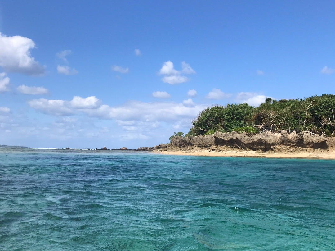 Cape Bisezaki-本部町必去景点
