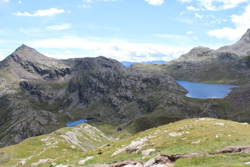 Lago Lungo景点图片